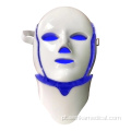 Home user eletrônico conduziu a máscara de cuidados da pele